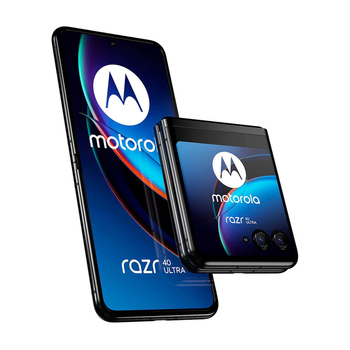 Motorola Razr 40 Ultra 5G 8GB/256GB Negro (Infinite Black) Dual SIM XT2321-1 Smartphone | Motorola