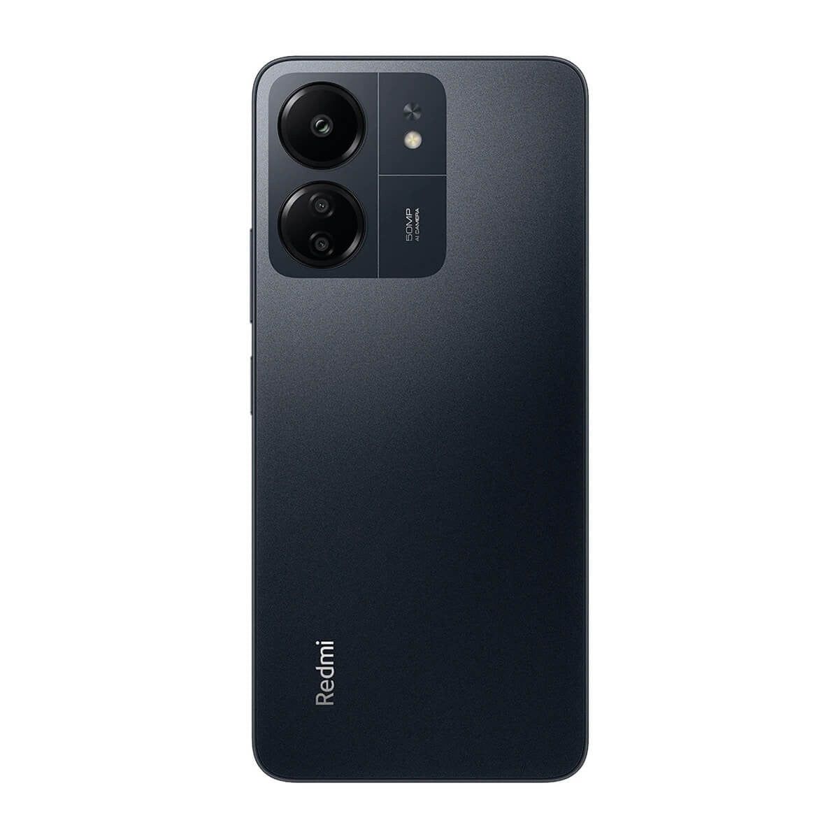 Xiaomi Redmi 13C 8GB/256GB Negro (Midnight Black) Dual SIM Smartphone | Xiaomi