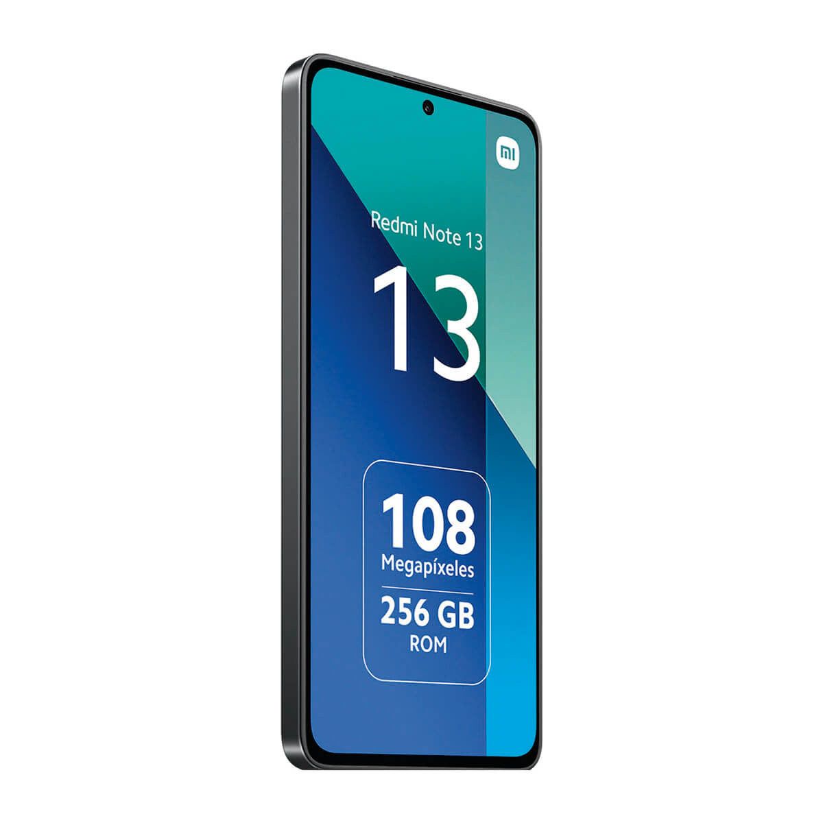 Xiaomi Redmi Note 13 4G 8GB/256GB Negro (Midnight Black) Dual SIM Smartphone | Xiaomi