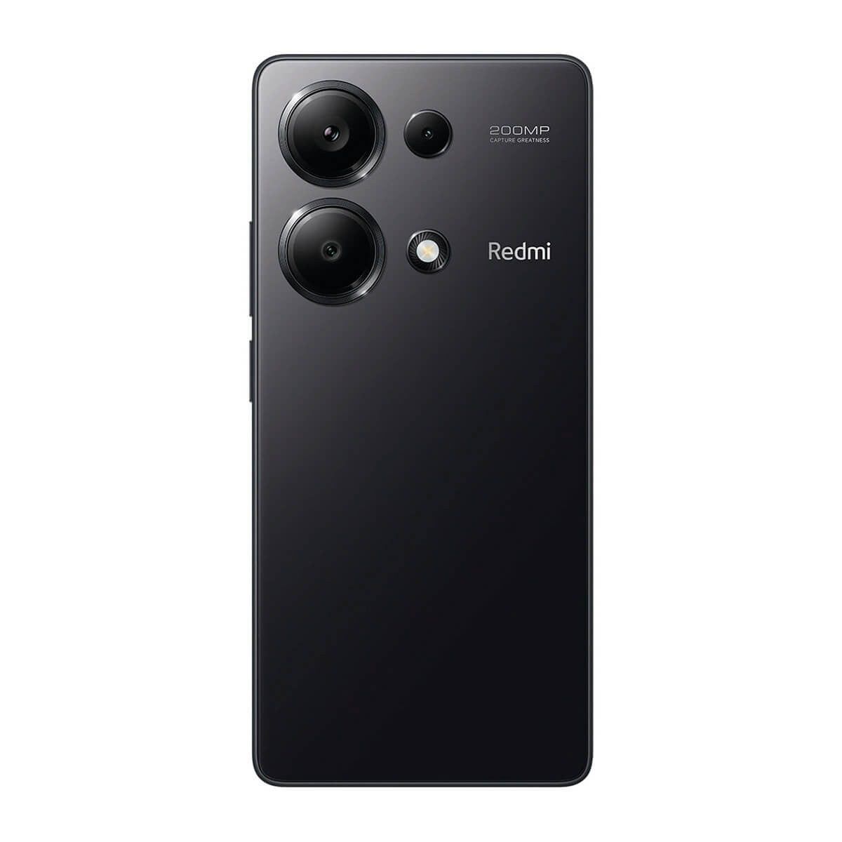 Xiaomi Redmi Note 13 Pro 4G 8GB/256GB Negro (Midnight Black) Dual SIM Smartphone | Xiaomi