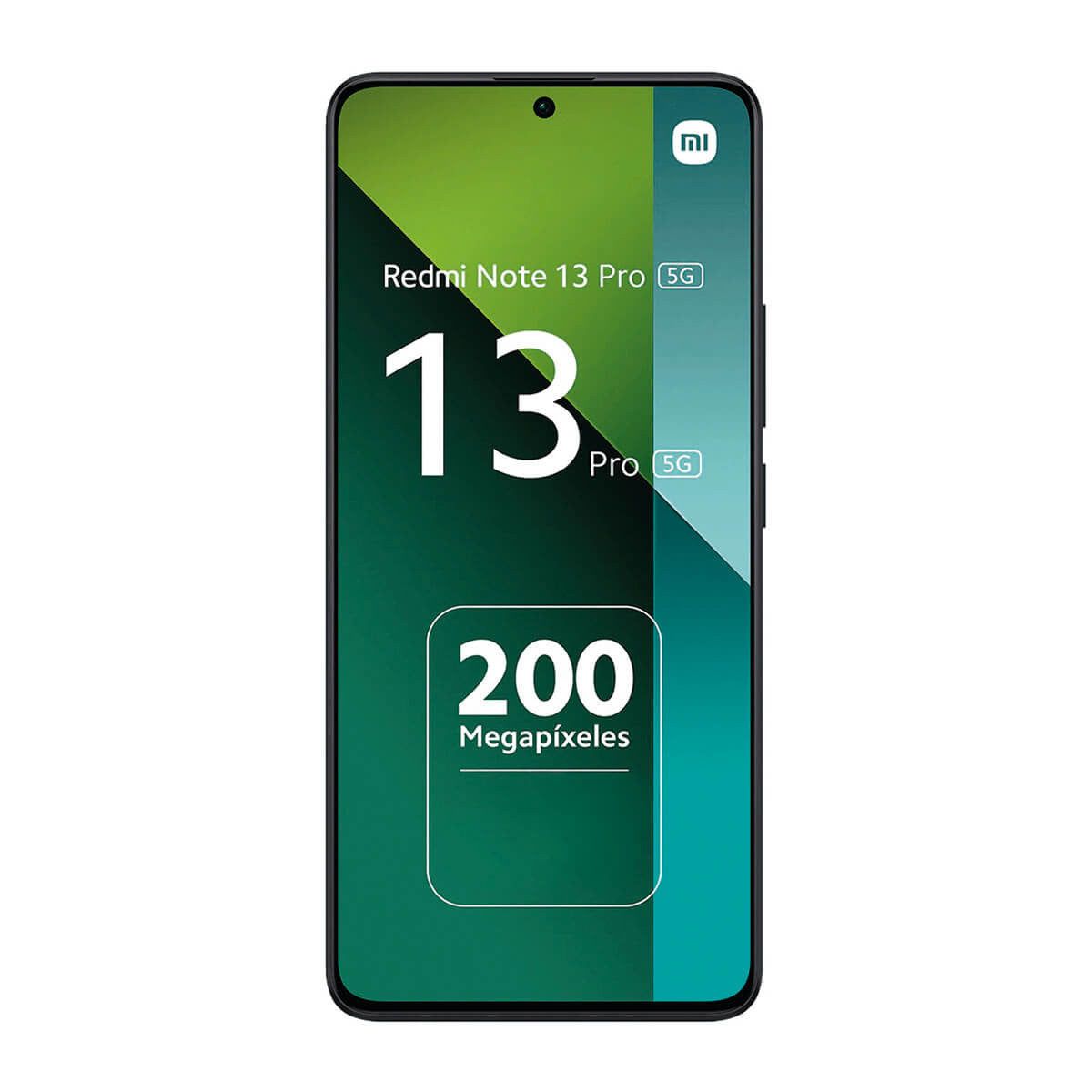 Xiaomi Redmi Note 13 Pro 5G 8GB/256GB Negro (Midnight Black) Dual SIM Smartphone | Xiaomi