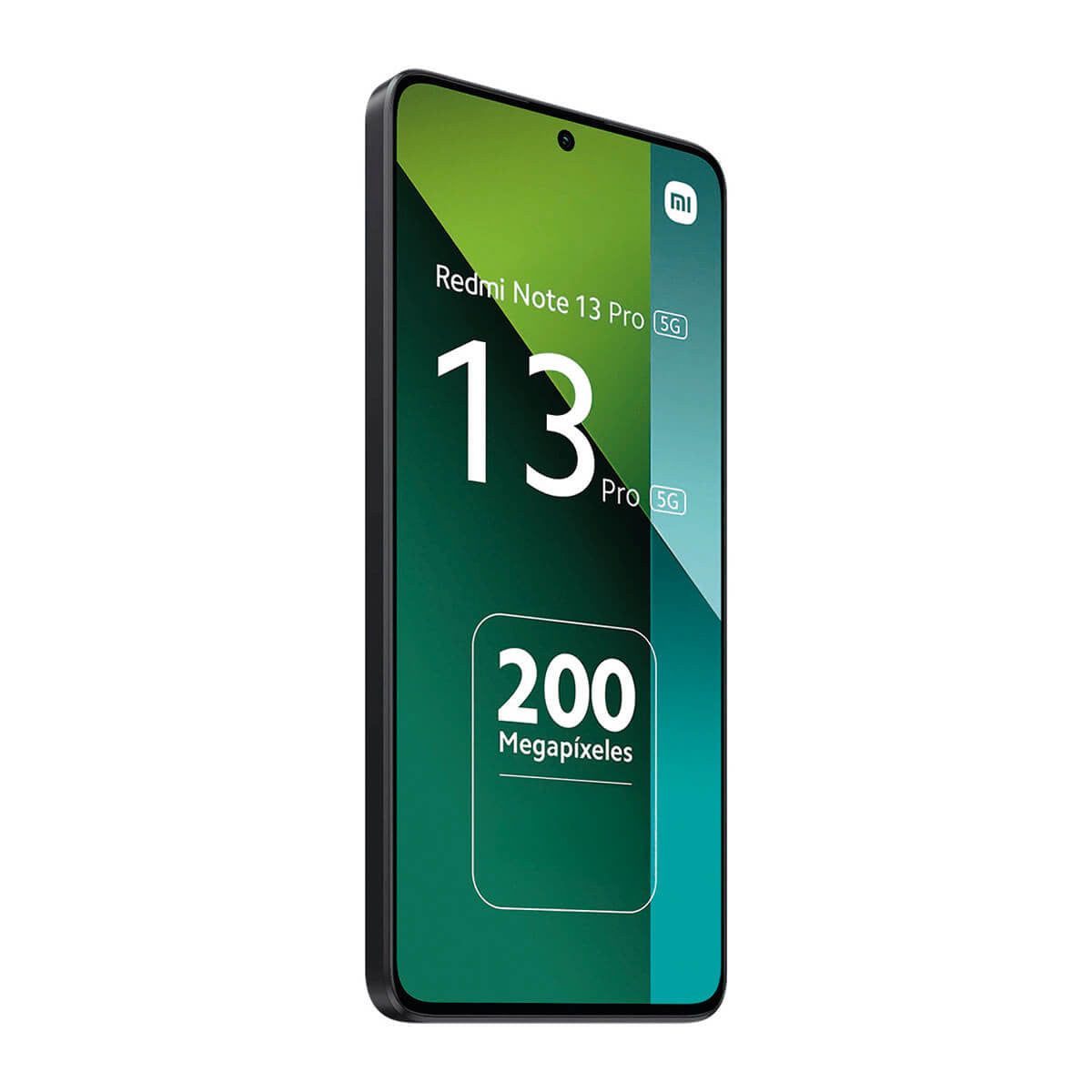 Xiaomi Redmi Note 13 Pro 5G 8GB/256GB Negro (Midnight Black) Dual SIM Smartphone | Xiaomi