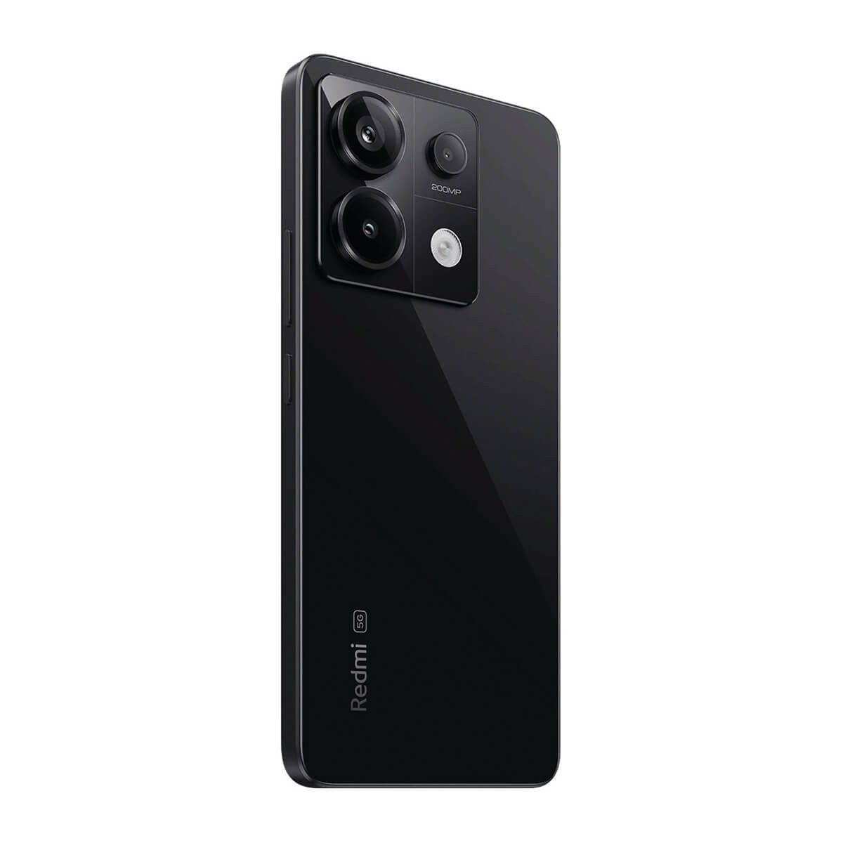 Xiaomi Redmi Note 13 Pro 5G 8GB/256GB Negro (Midnight Black) Dual SIM Smartphone | Xiaomi
