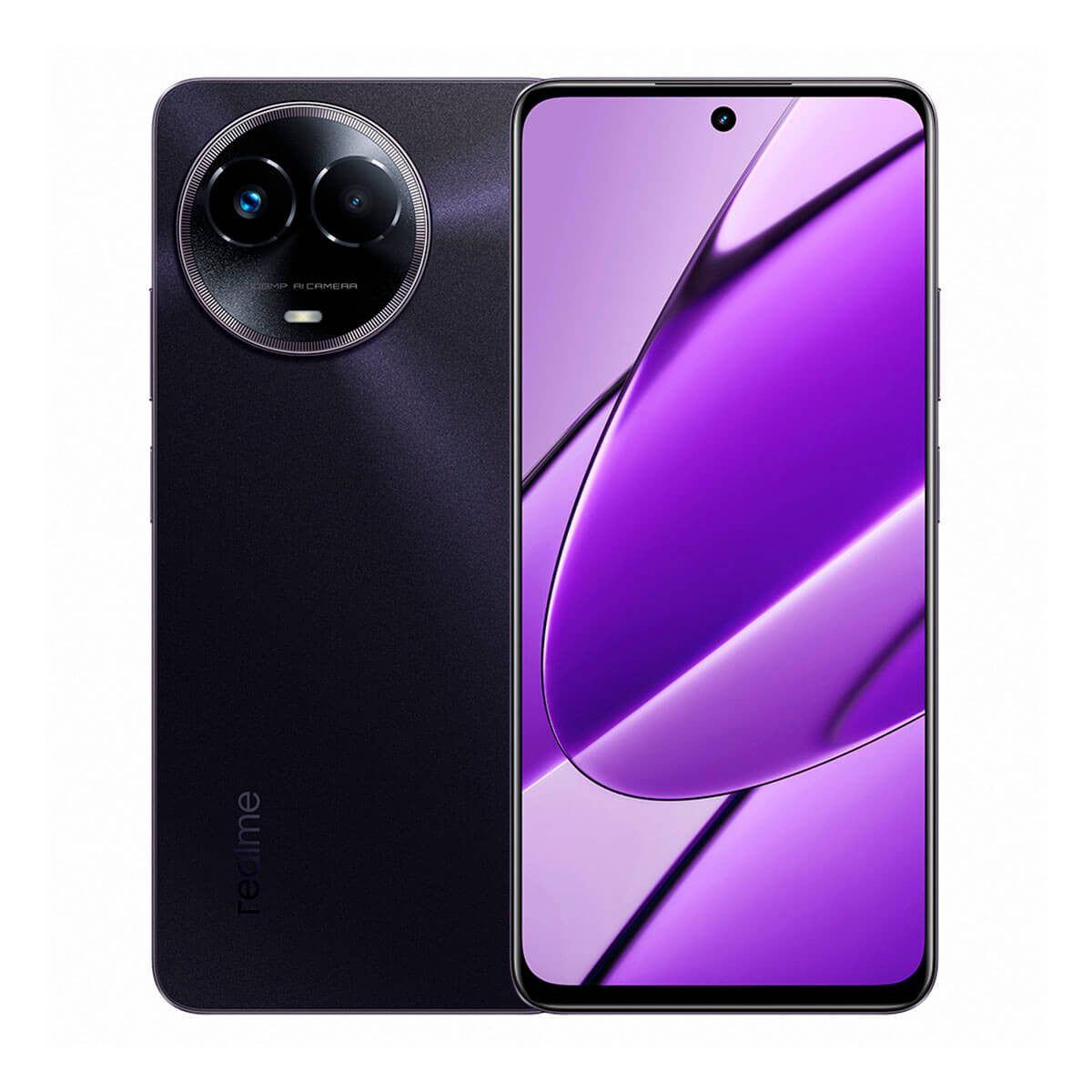 Realme 11 5G 8GB/256GB Negro (Midnight Black) Dual SIM Smartphone | Realme