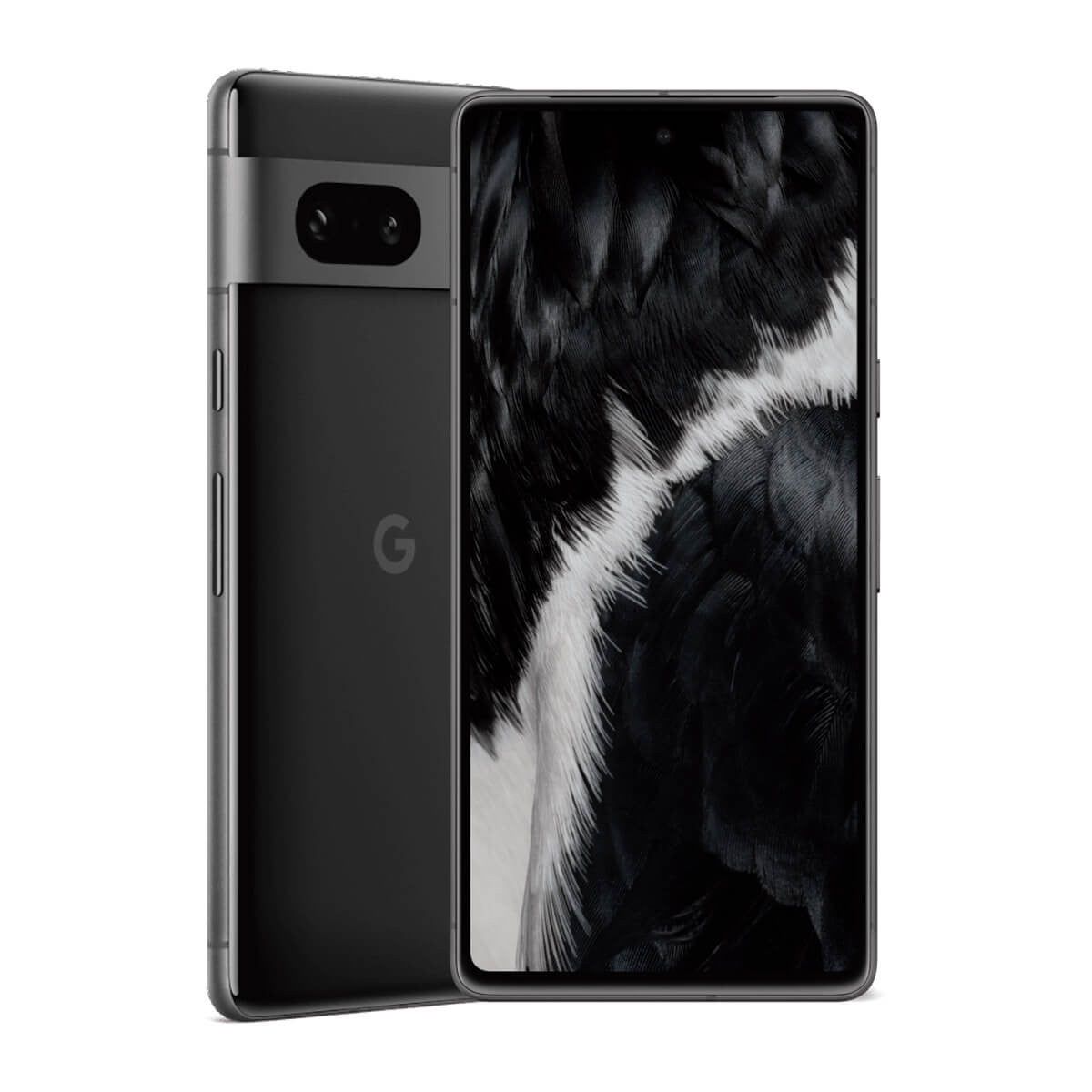 Google Pixel 7 5G 8GB/256GB Negro (Obsidian Black) Dual SIM GVU6C Smartphone | Google