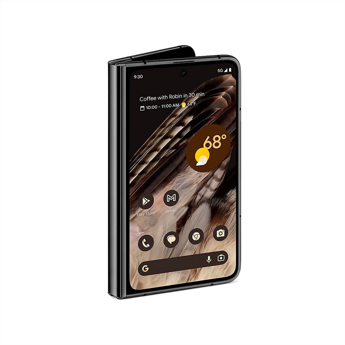 Google Pixel Fold 5G 12GB/256GB Negro (Obsidian) Dual SIM Smartphone | Google