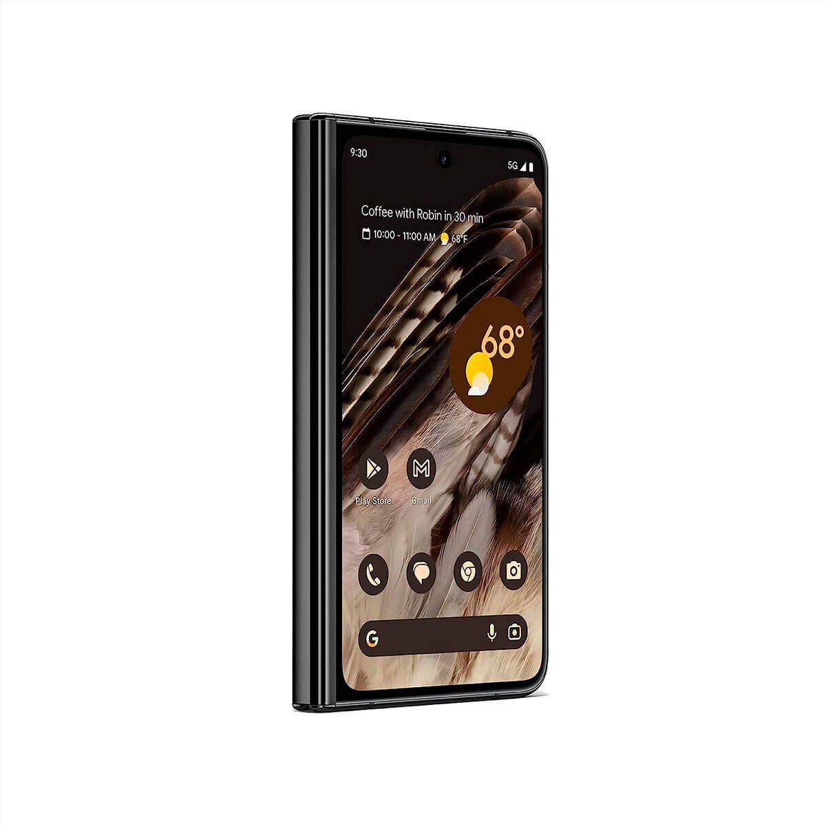 Google Pixel Fold 5G 12GB/256GB Negro (Obsidian) Dual SIM Smartphone | Google