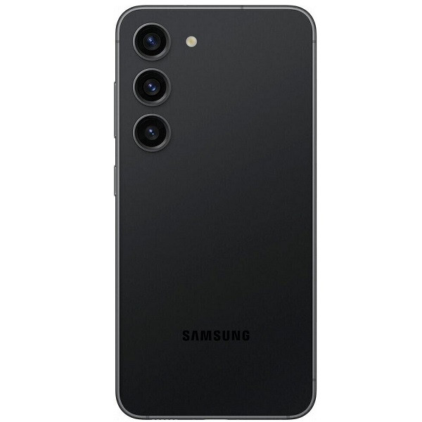 Samsung Galaxy S23 5G 8GB/256GB Negro (Phantom Black) Dual SIM Smartphone | Samsung