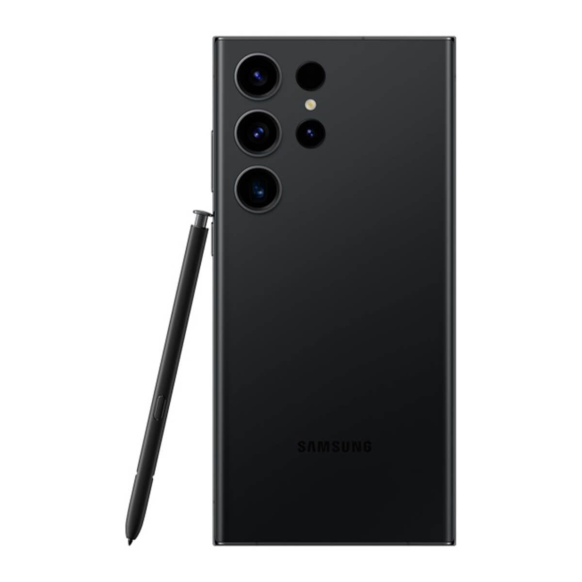 Samsung Galaxy S23 Ultra Enterprise Edition 5G 8GB/256GB Negro (Phantom Black) Dual SIM S918B Smartphone | Samsung