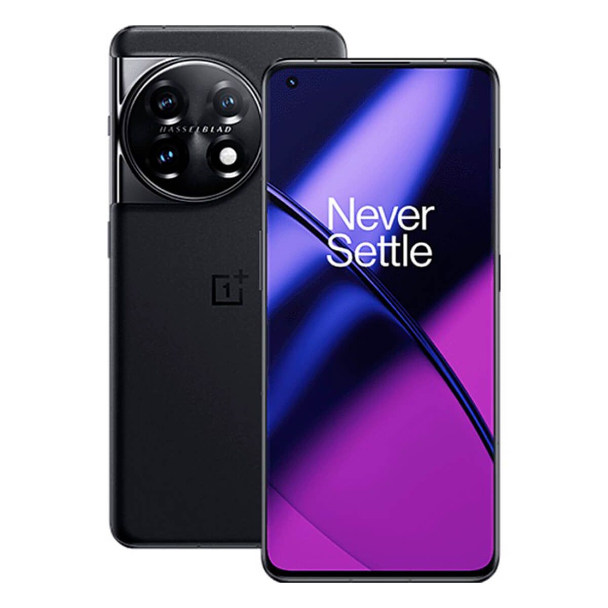 OnePlus 11 5G 16GB/256GB Negro (Titan Black) Dual SIM CPH2449 Smartphone | OnePlus