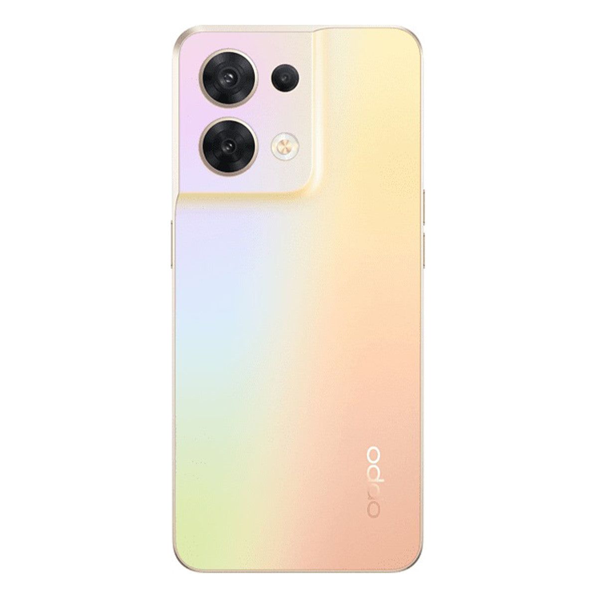 OPPO Reno8 5G 8GB/256GB Oro (Shimmer Gold) Dual SIM CPH2359 Smartphone | Oppo