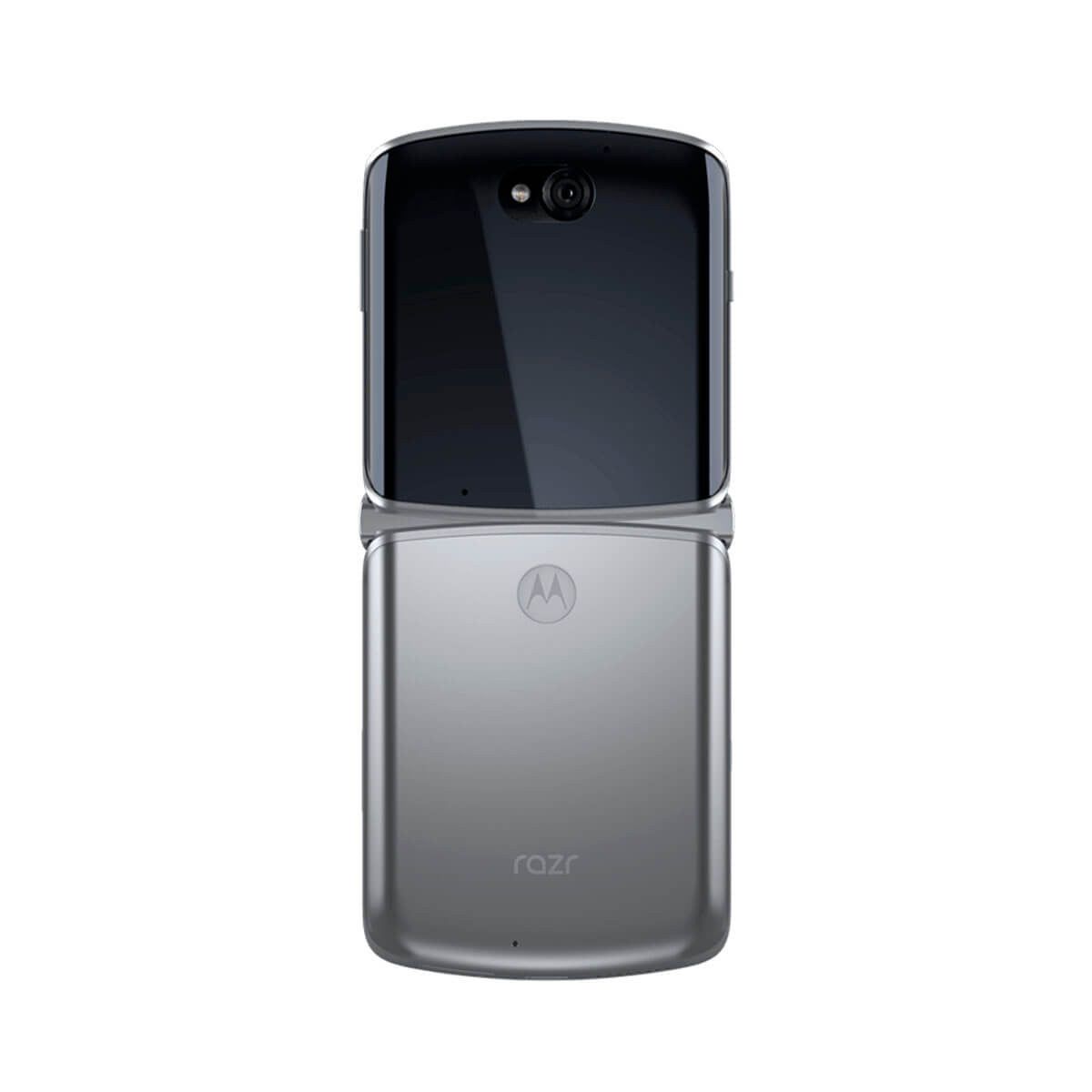 Motorola Razr 5G 8GB/256GB Plata (Liquid Mercury) Dual SIM Smartphone | Motorola