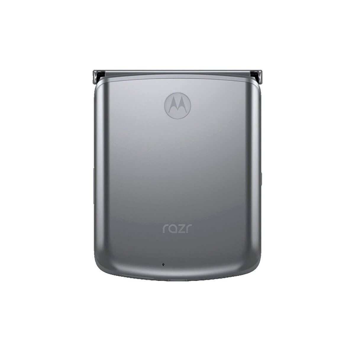 Motorola Razr 5G 8GB/256GB Plata (Liquid Mercury) Dual SIM Smartphone | Motorola
