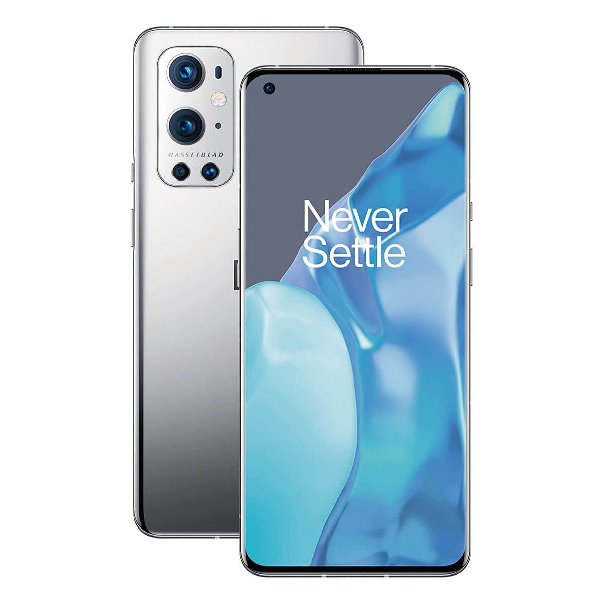 OnePlus 9 Pro 5G 12GB/256GB Plata (Morning Mist) Dual SIM Smartphone | OnePlus