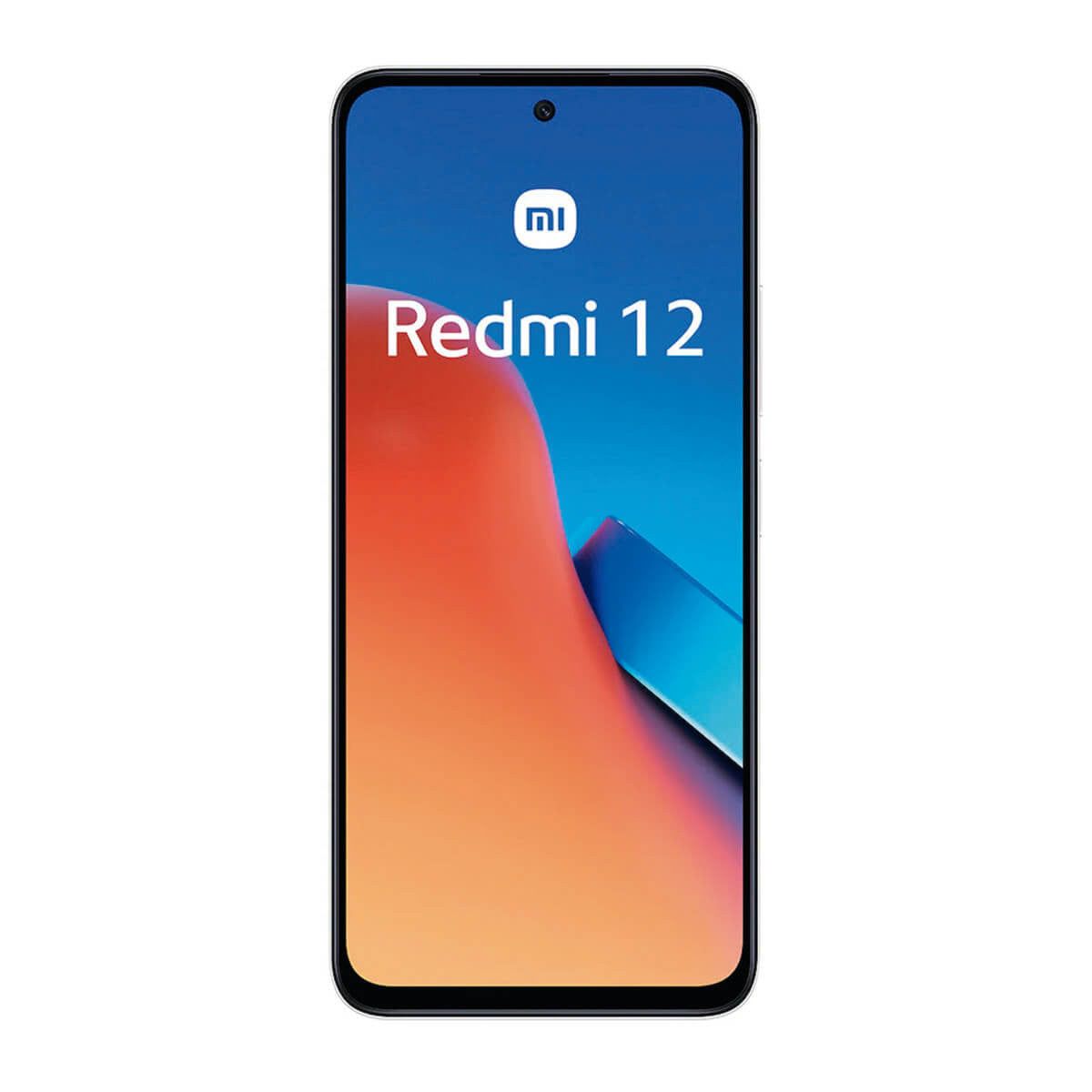 Xiaomi Redmi 12 4G 8GB/256GB Plata (Polar Silver) Dual SIM 23053RN02A Smartphone | Xiaomi
