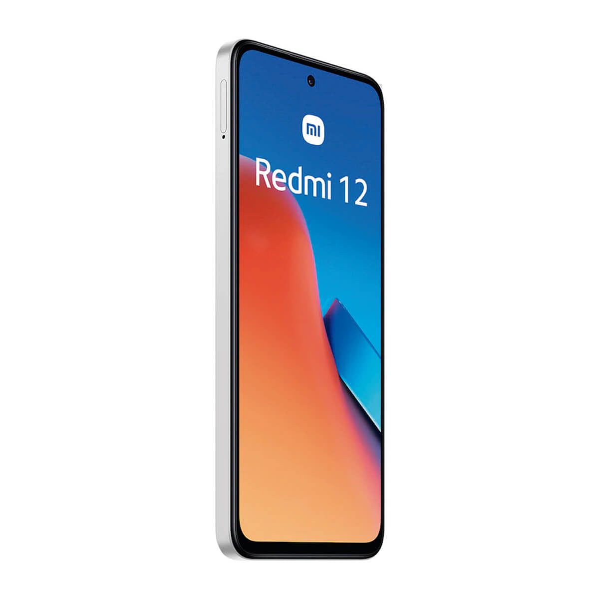 Xiaomi Redmi 12 4G 8GB/256GB Plata (Polar Silver) Dual SIM 23053RN02A Smartphone | Xiaomi