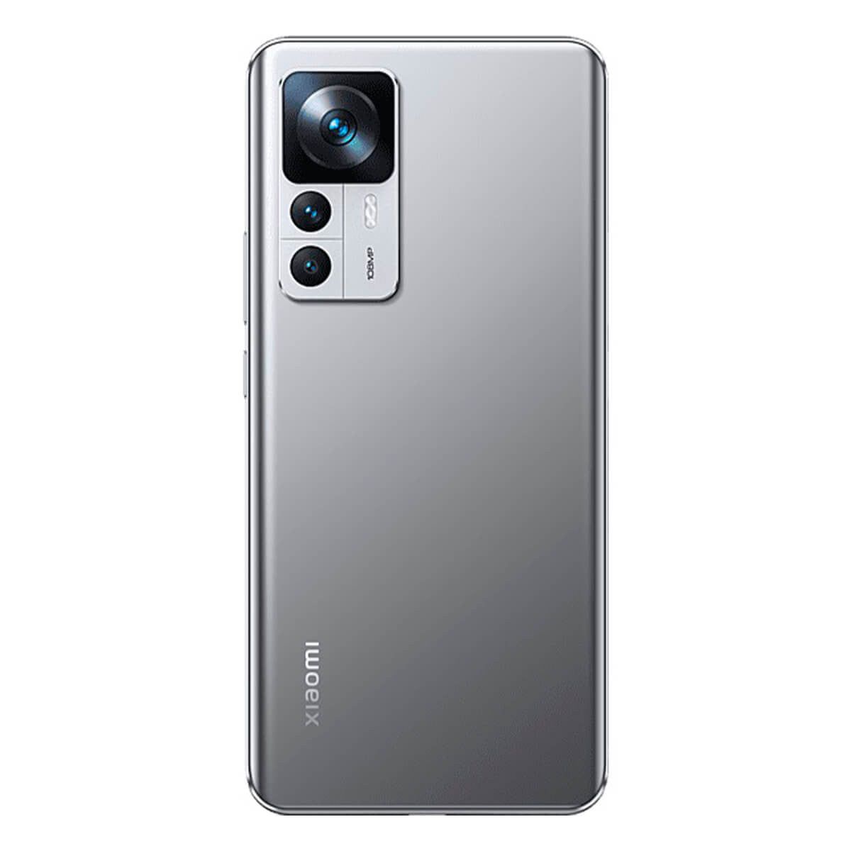 Xiaomi 12T 5G 8GB/256GB Plata (Silver) Dual SIM Smartphone | Xiaomi