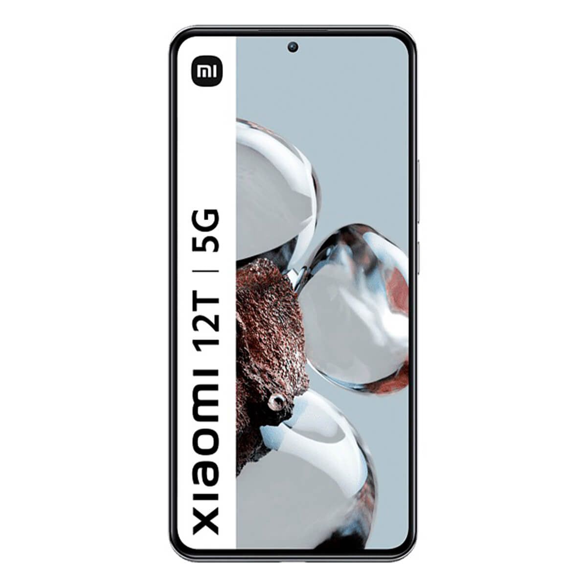 Xiaomi 12T 5G 8GB/256GB Plata (Silver) Dual SIM Smartphone | Xiaomi
