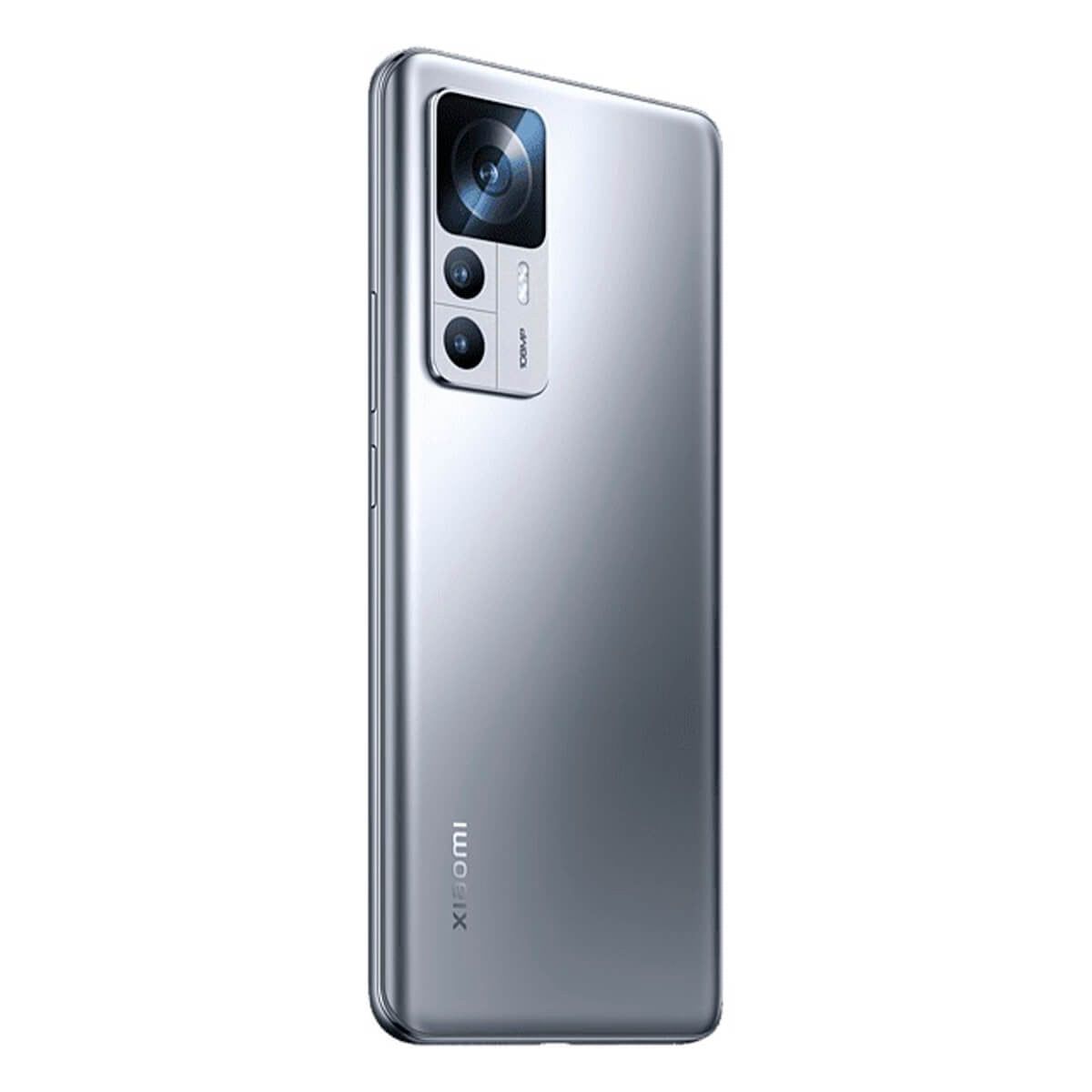 Xiaomi 12T 5G 8GB/256GB Plata (Silver) Dual SIM Smartphone | Xiaomi