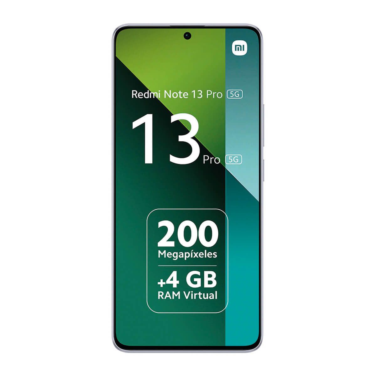 Xiaomi Redmi Note 13 Pro 5G 8GB/256GB Púrpura (Aurora Purple) Dual SIM Smartphone | Xiaomi