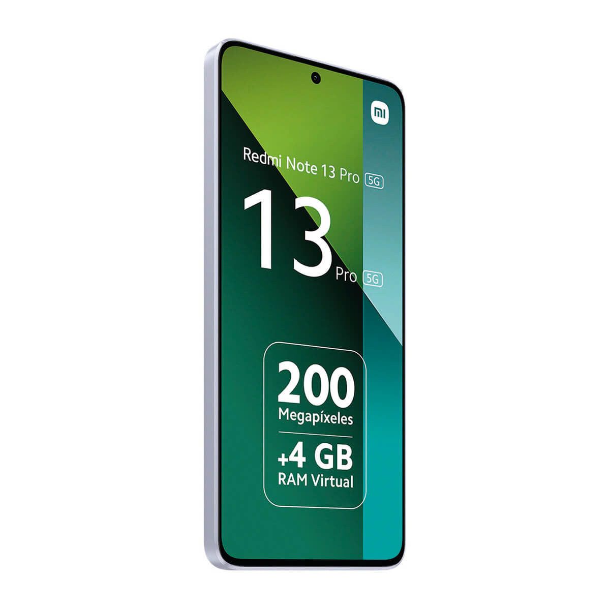 Xiaomi Redmi Note 13 Pro 5G 8GB/256GB Púrpura (Aurora Purple) Dual SIM Smartphone | Xiaomi