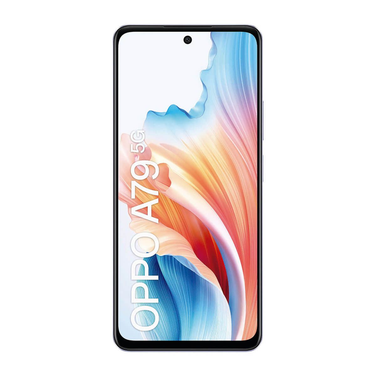 Oppo A79 5G 8GB/256GB Púrpura (Dazzling Purple) Dual SIM Smartphone | Oppo