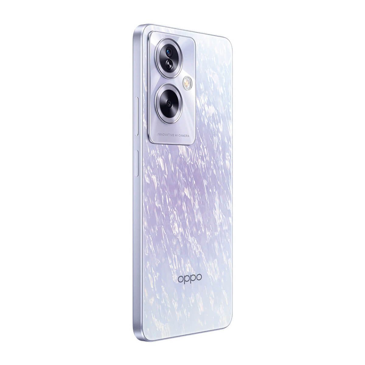 Oppo A79 5G 8GB/256GB Púrpura (Dazzling Purple) Dual SIM Smartphone | Oppo