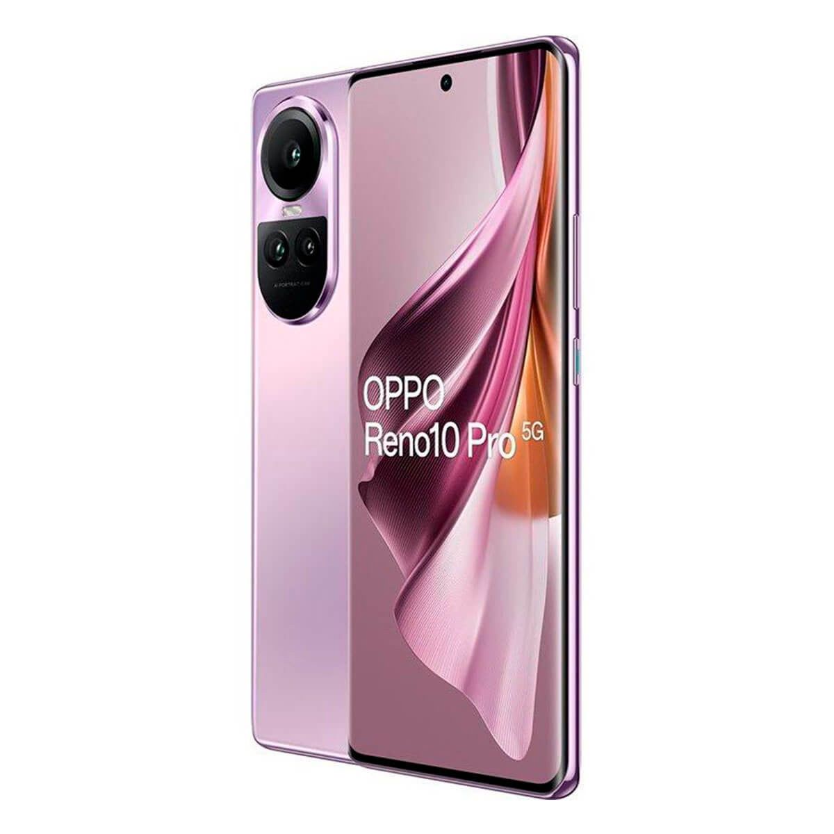 OPPO Reno10 Pro 5G 12GB/256GB Púrpura (Glossy Purple) Dual SIM CPH2525 Smartphone | Oppo