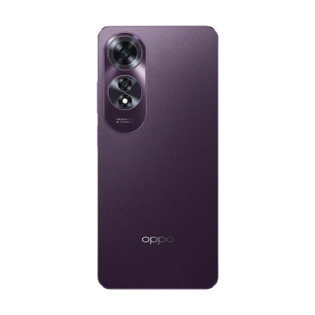 Oppo A60 8GB/256GB PĆŗrpura (Midnight Purple) Dual SIM Smartphone | Oppo