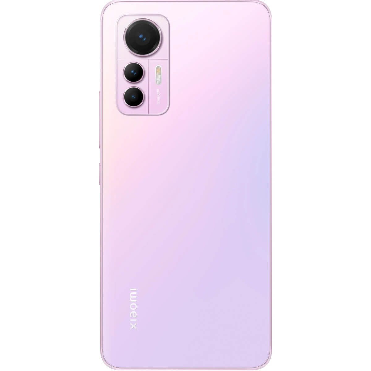Xiaomi 12 Lite 5G 8GB/256GB Rosa (Lite Pink) Dual SIM 2203129G Smartphone | Xiaomi