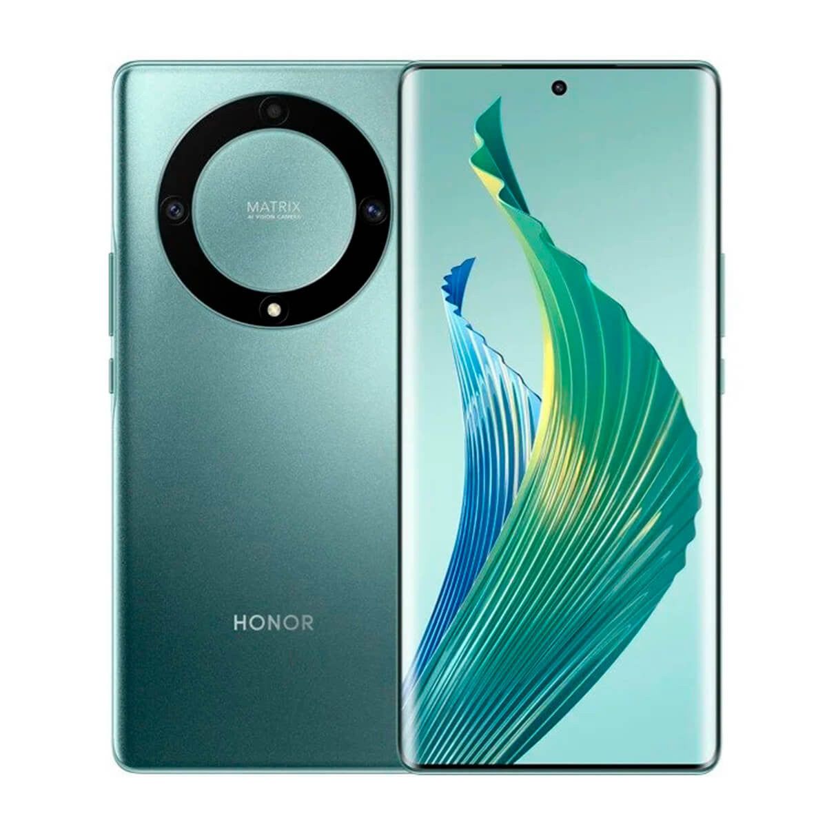 Honor Magic5 Lite 5G 8GB/256GB Verde (Emerald Green) Dual SIM RMO-NX1 Smartphone | Honor