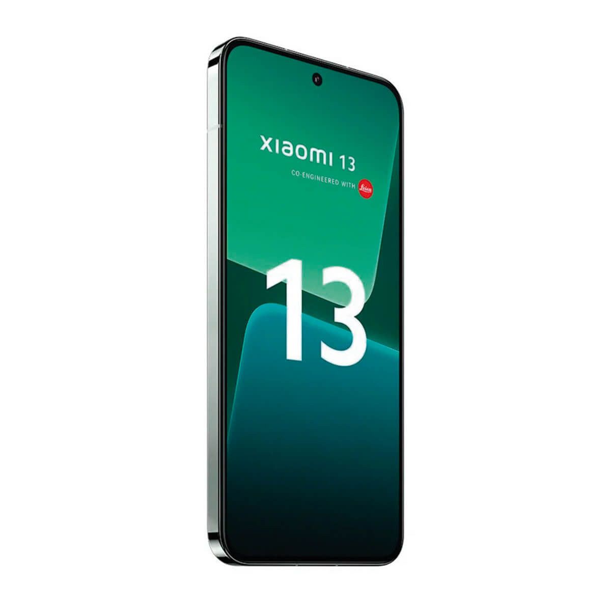 Xiaomi 13 5G 8GB/256GB Verde (Flora Green) Dual SIM 2211133C Smartphone | Xiaomi