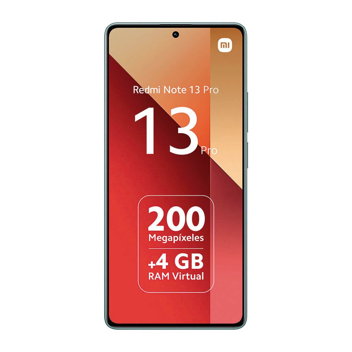 Xiaomi Redmi Note 13 Pro 4G 8GB/256GB Verde (Forest Green) Dual SIM Smartphone | Xiaomi
