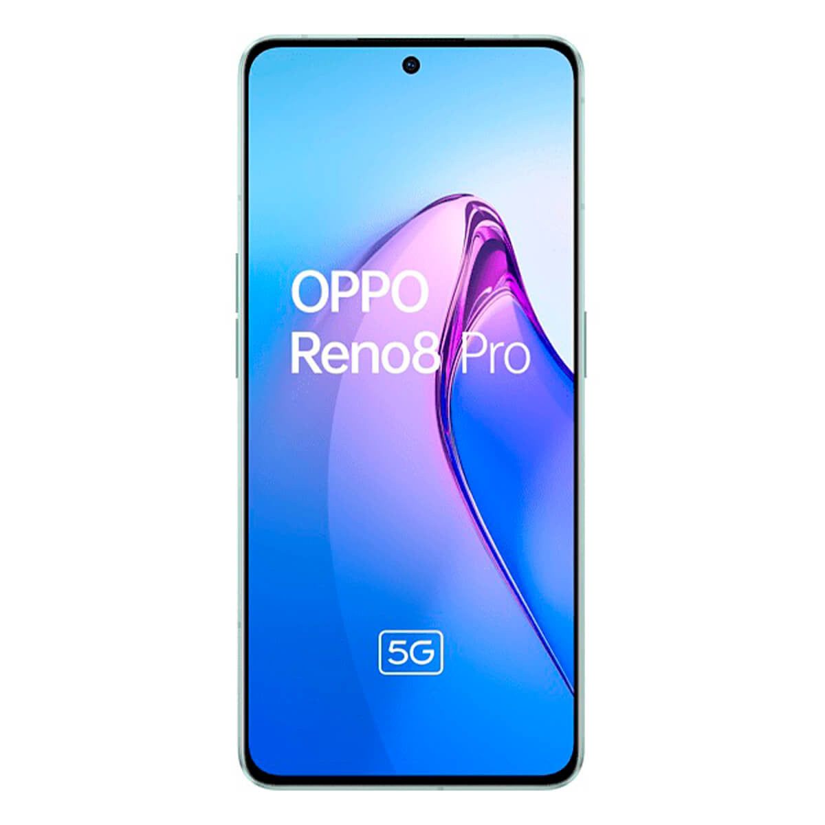 Oppo Reno8 Pro 5G 8GB/256GB Verde (Glazed Green) Dual SIM Smartphone | Oppo