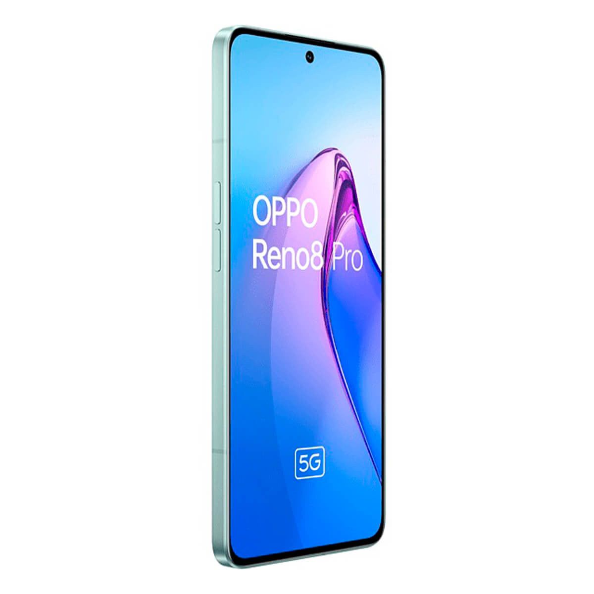 Oppo Reno8 Pro 5G 8GB/256GB Verde (Glazed Green) Dual SIM Smartphone | Oppo