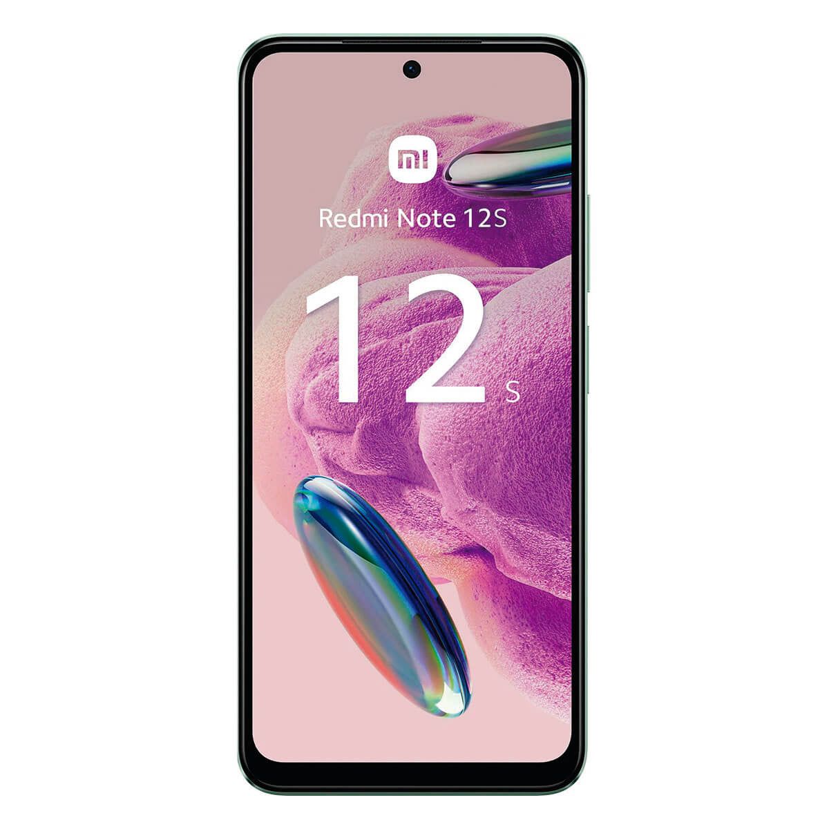 Xiaomi Redmi Note 12s 4G 8GB/256GB Verde (Green) Dual SIM 2303CRA44A Smartphone | Xiaomi