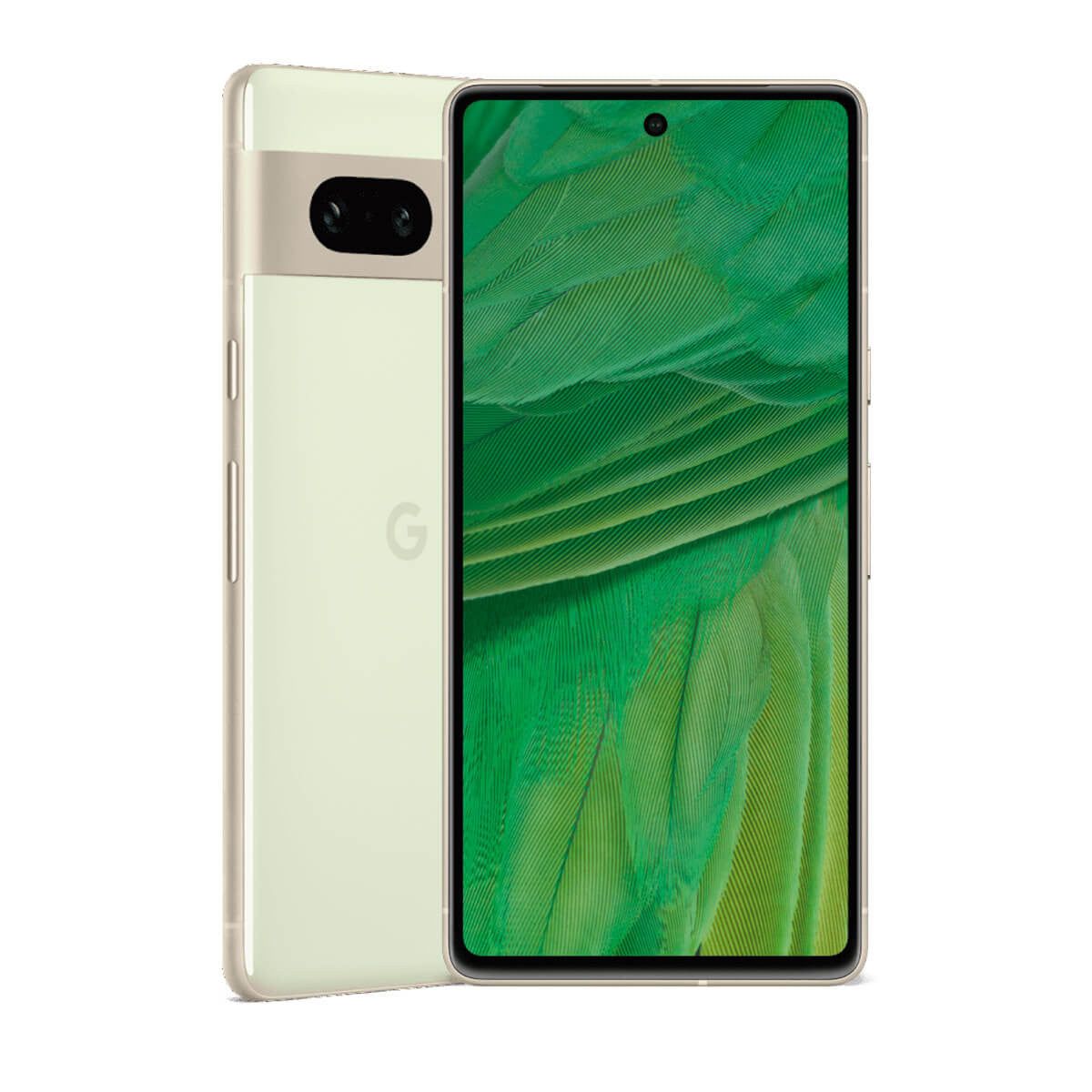 Google Pixel 7 5G 8GB/256GB Verde (Lemmon Grass) Dual SIM GVU6C Smartphone | Google