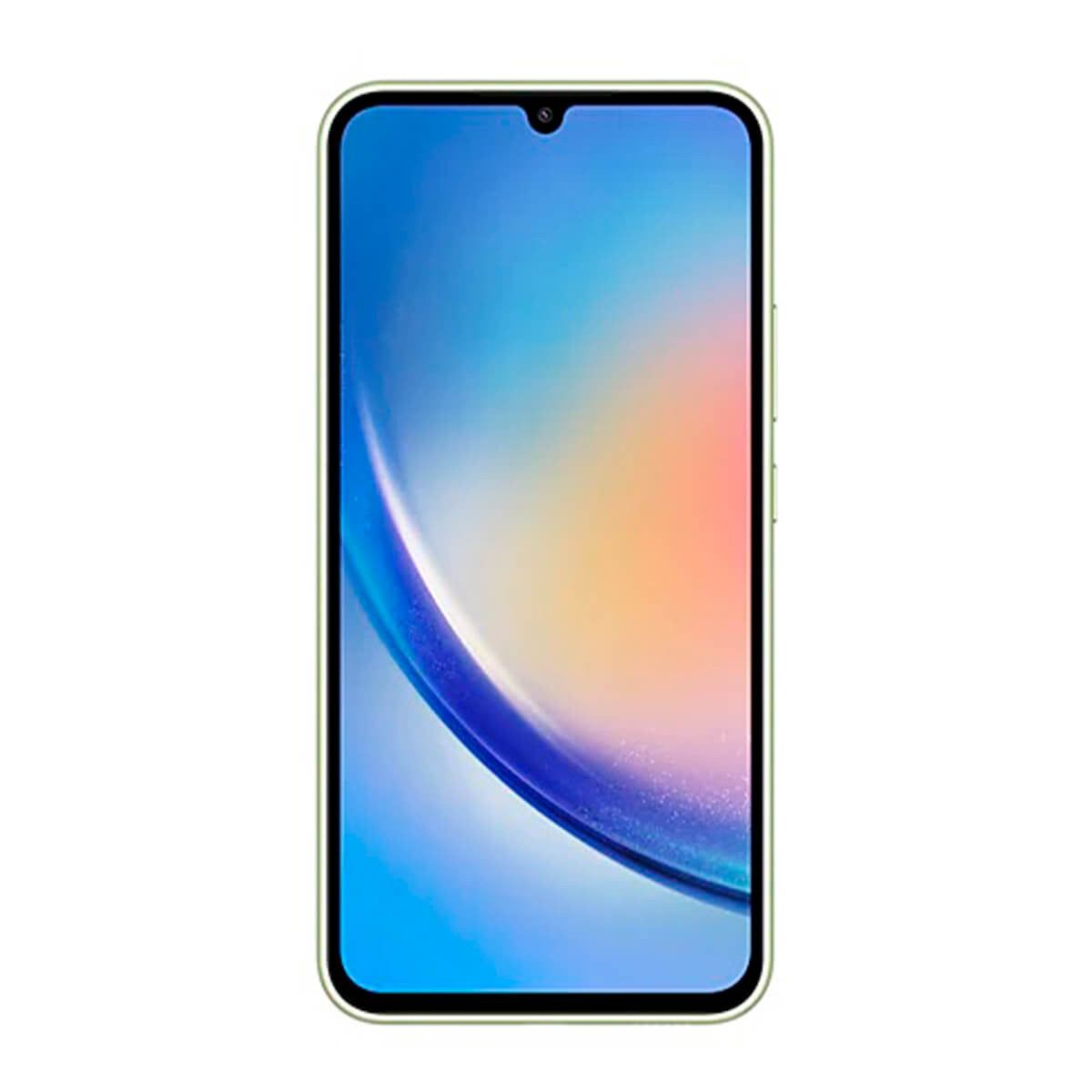 Samsung Galaxy A34 5G 8GB/256GB Verde Lima (Awesome Lime) Dual SIM SM-A346B Smartphone | Samsung