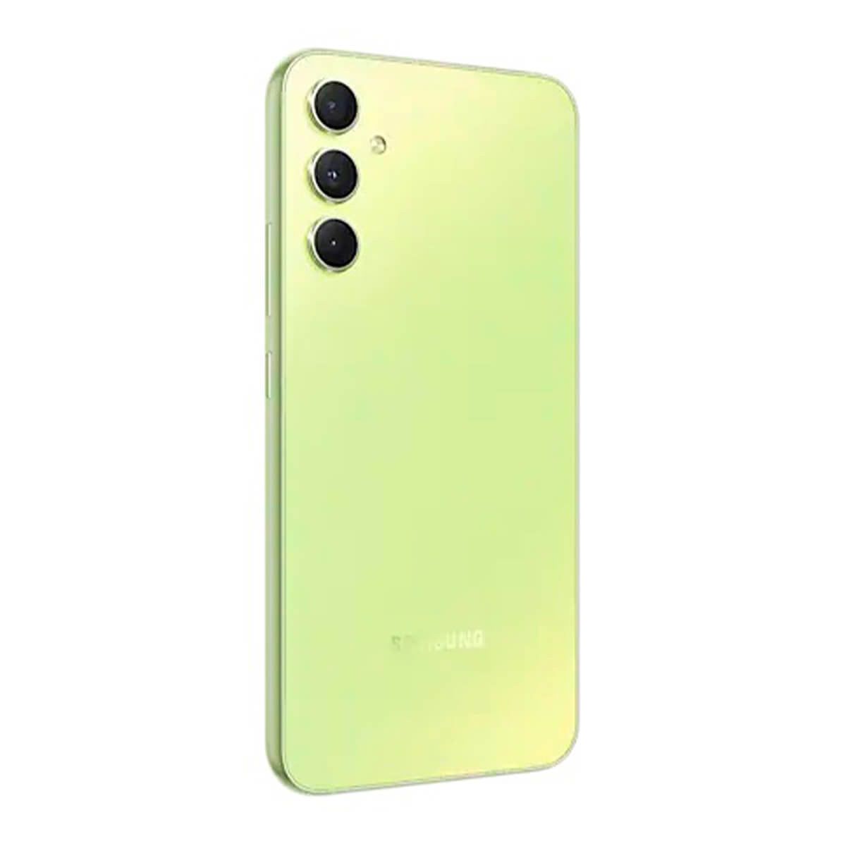 Samsung Galaxy A34 5G 8GB/256GB Verde Lima (Awesome Lime) Dual SIM SM-A346B Smartphone | Samsung