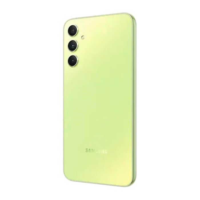 Samsung Galaxy A34 5G 8GB/256GB Verde Lima (Awesome Lime) Dual SIM SM-A346B Smartphone | Samsung