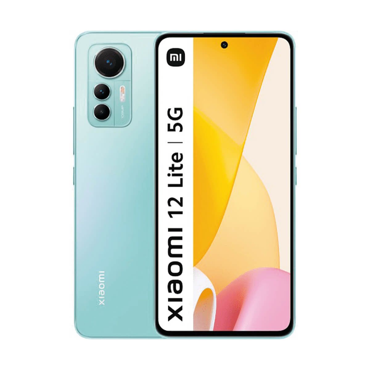 Xiaomi 12 Lite 5G 8GB/256GB Verde (Lite Green) Dual SIM 2203129G Smartphone | Xiaomi