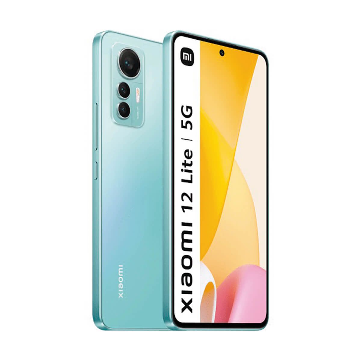 Xiaomi 12 Lite 5G 8GB/256GB Verde (Lite Green) Dual SIM 2203129G Smartphone | Xiaomi