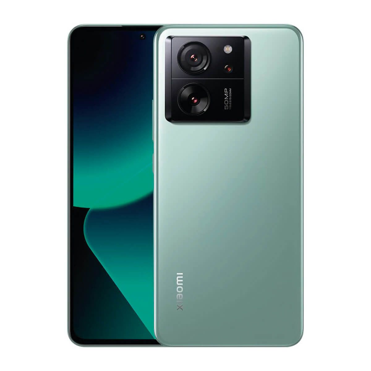 Xiaomi 13T 5G 12GB/256GB Verde (Meadow Green) Dual SIM - Sin Cámara Leica Smartphone | Xiaomi