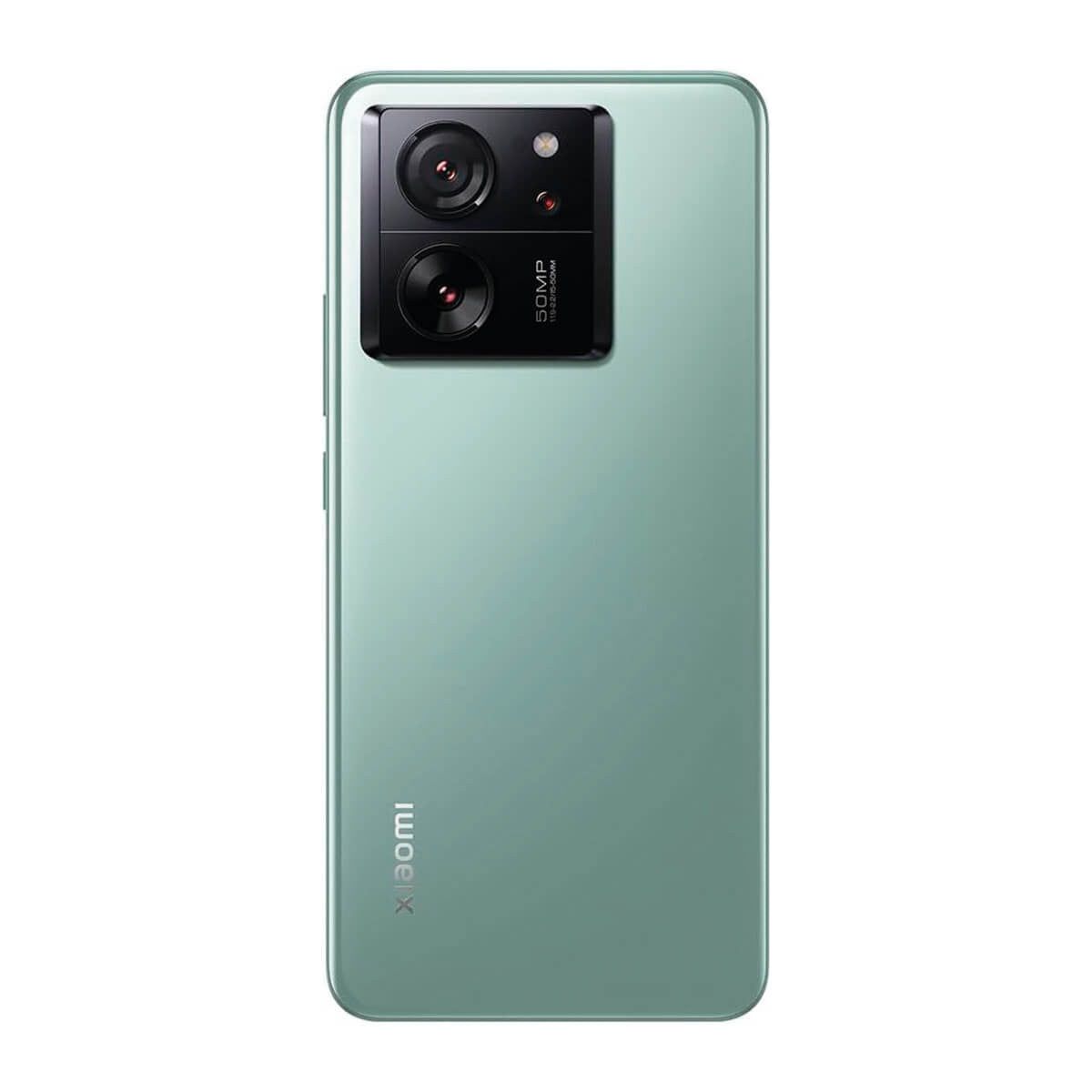 Xiaomi 13T 5G 12GB/256GB Verde (Meadow Green) Dual SIM - Sin Cámara Leica Smartphone | Xiaomi