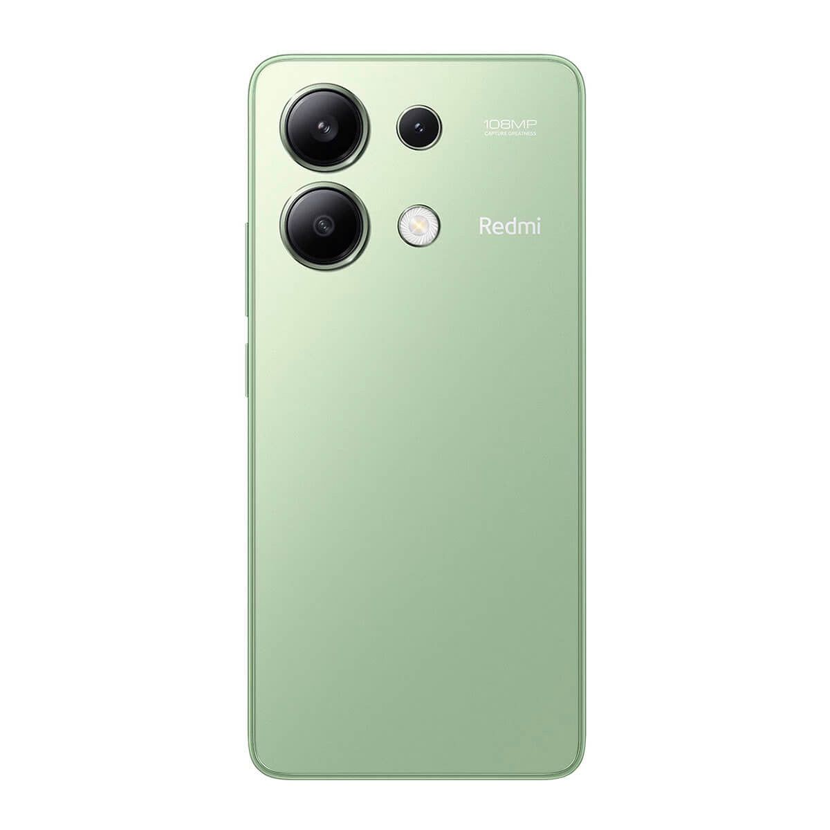 Xiaomi Redmi Note 13 4G 8GB/256GB Verde (Mint Green) Dual SIM Smartphone | Xiaomi