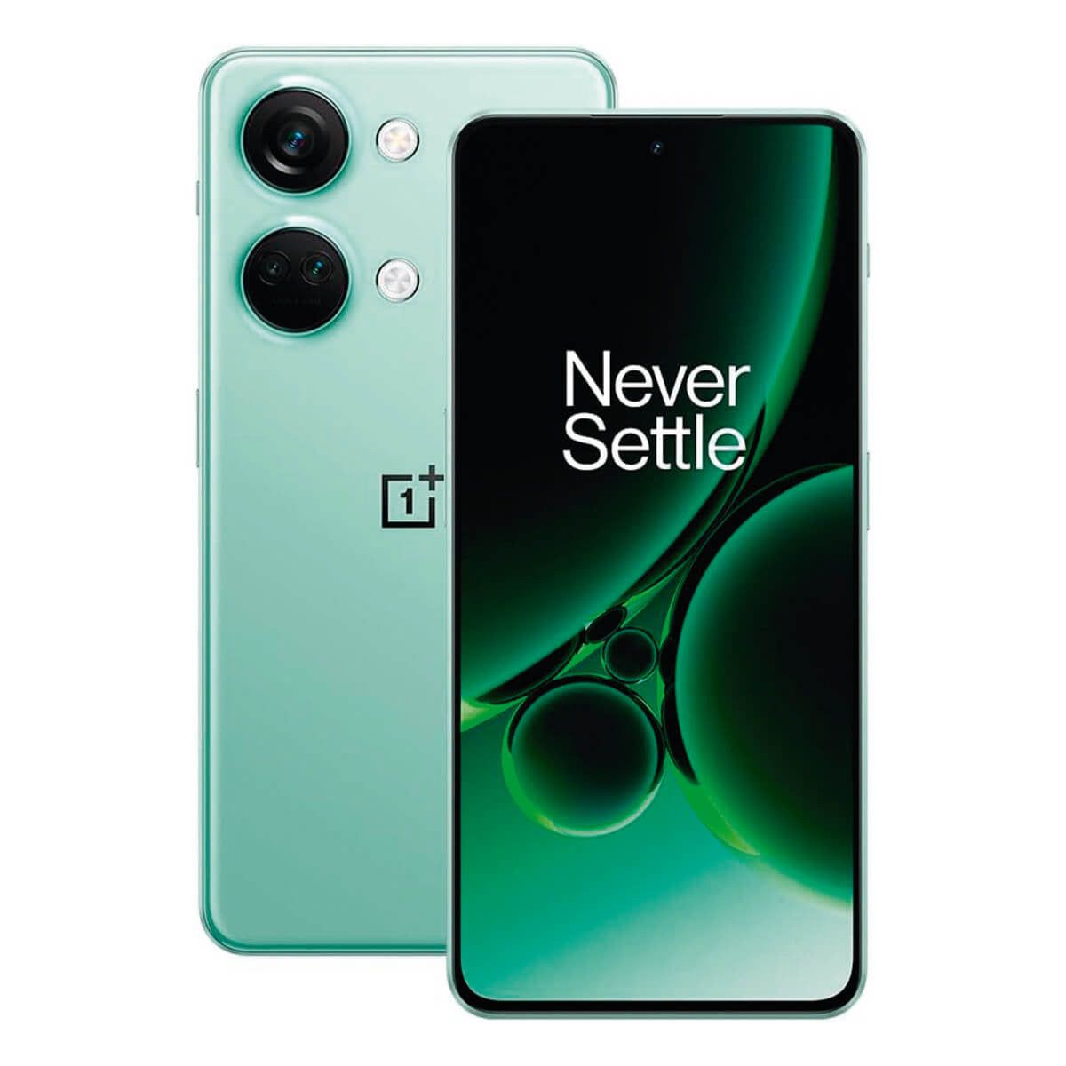 OnePlus Nord 3 5G 16GB/256GB Verde (Misty Green) Dual SIM CPH2493 Smartphone | OnePlus