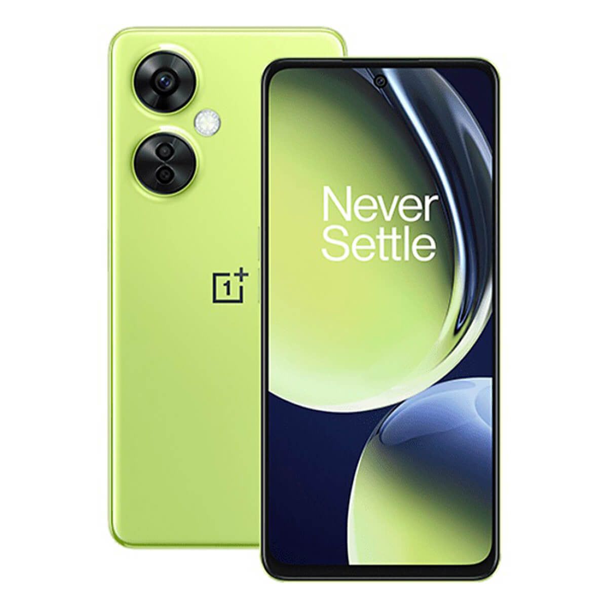 OnePlus Nord CE 3 Lite 5G 8GB/256GB Verde (Pastel Lime) Dual SIM CPH2465 Smartphone | OnePlus