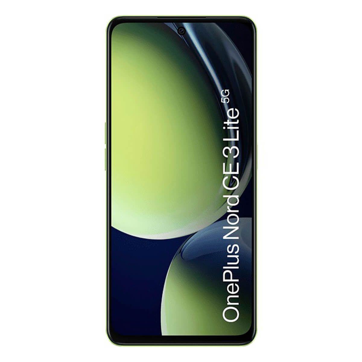 OnePlus Nord CE 3 Lite 5G 8GB/256GB Verde (Pastel Lime) Dual SIM CPH2465 Smartphone | OnePlus