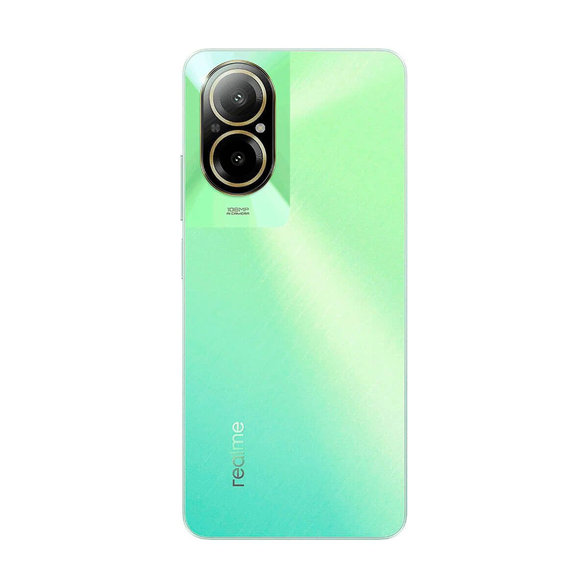 Realme C67 4G 8GB/256GB Verde (Sunny Oasis) Dual SIM Smartphone | Realme