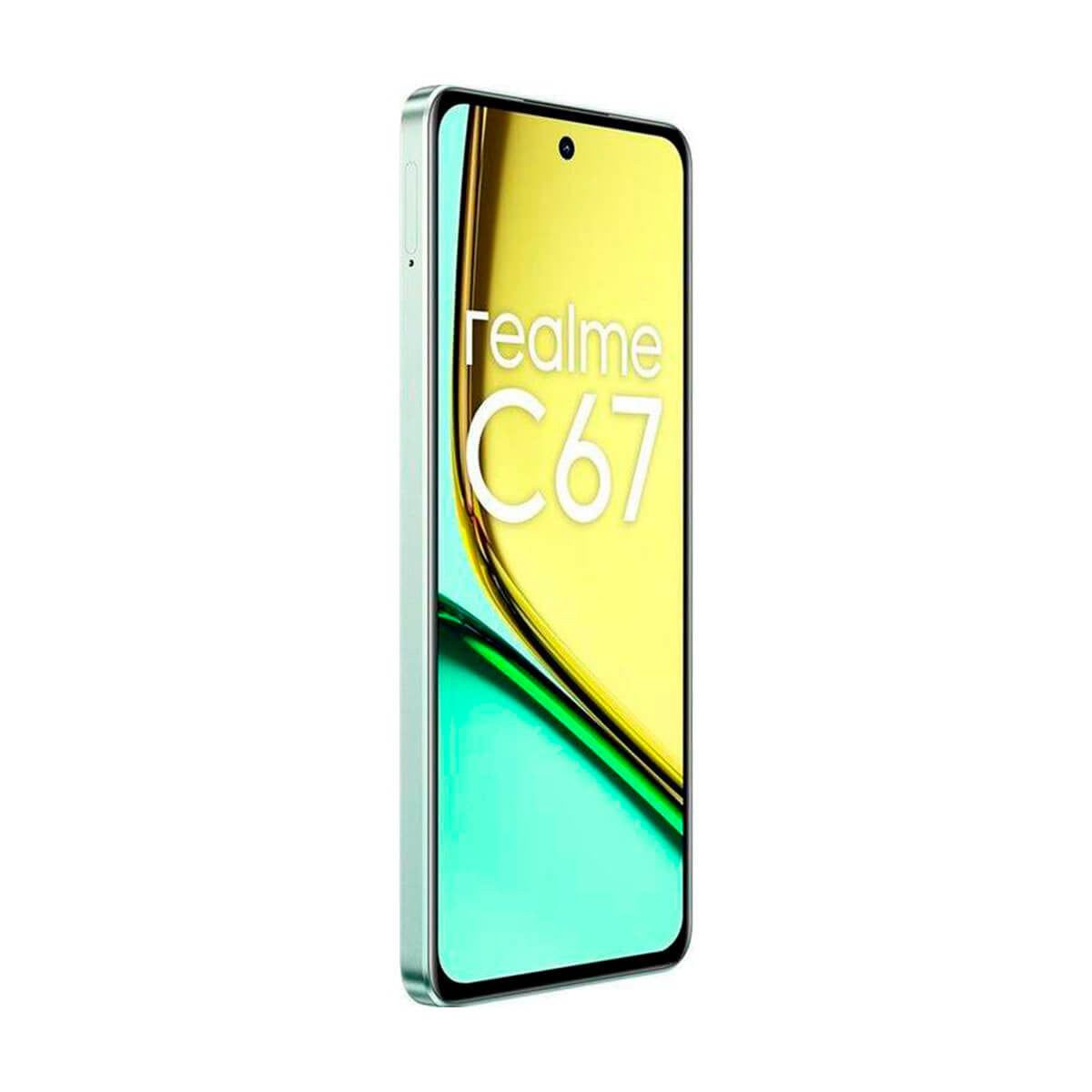 Realme C67 4G 8GB/256GB Verde (Sunny Oasis) Dual SIM Smartphone | Realme